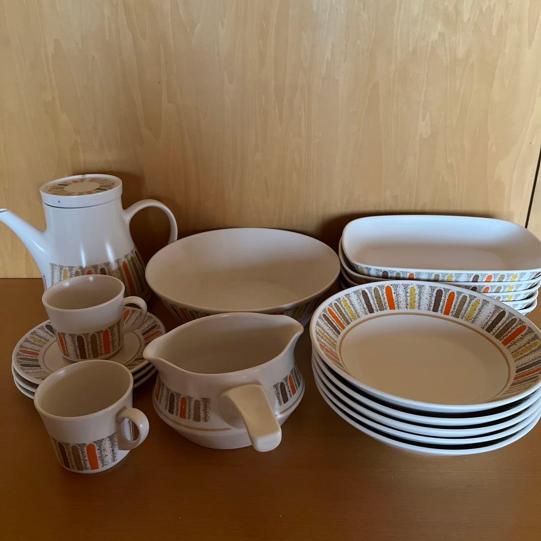 【再々値下げ】昭和レトロ ノリタケ 洋食器セット ヴィンテージ
