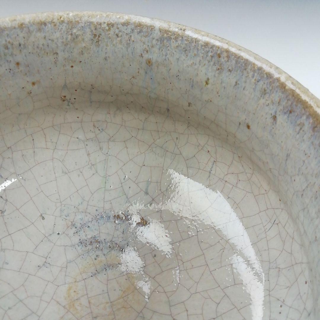 Ｔ７６１　茶碗　『唐津茶碗』『杉谷窯　三帰庵』　共箱　抹茶碗　茶道具