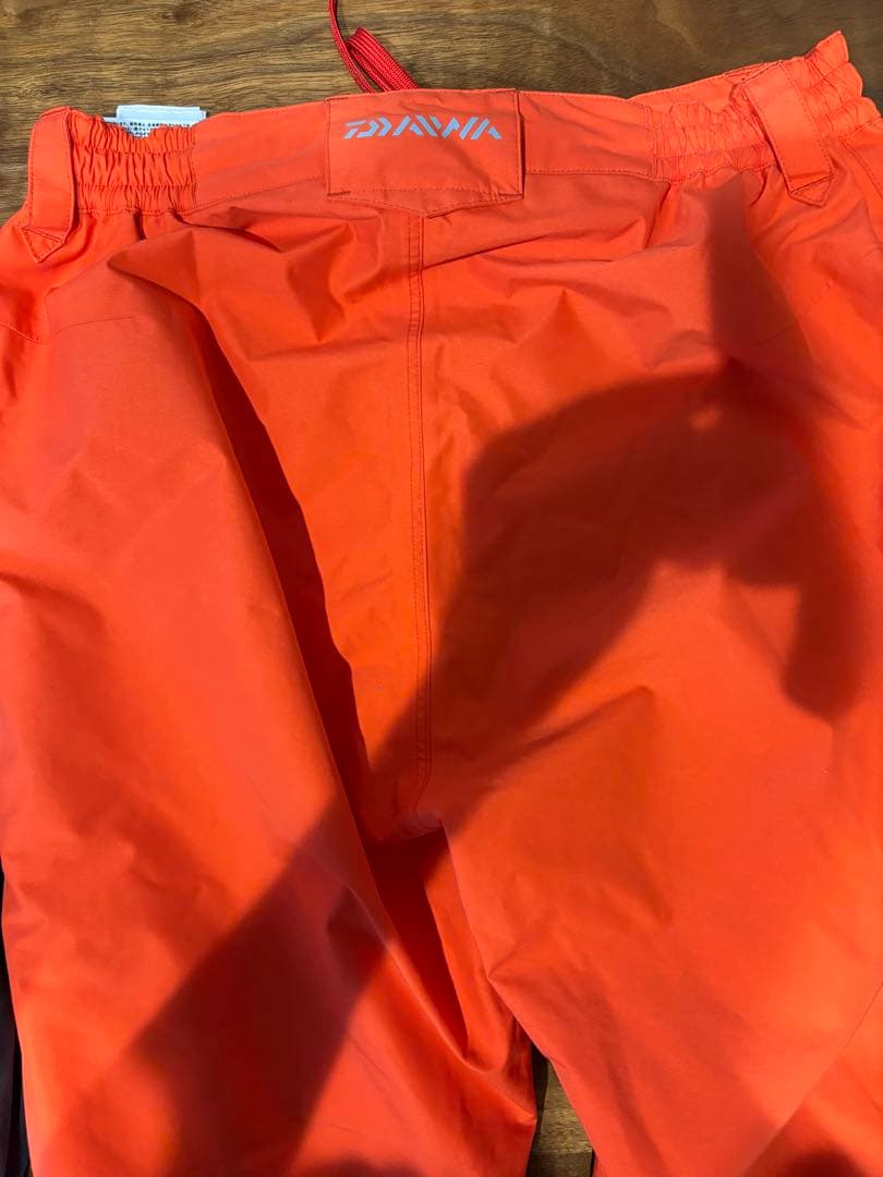 ダイワ　ゴアテックス　レインウェア上下セット