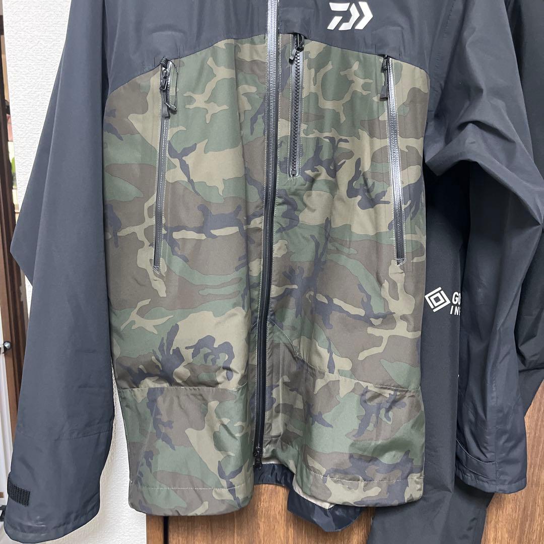 T.Mさま ダイワ　ゴアテックスレインスーツ　レインコート