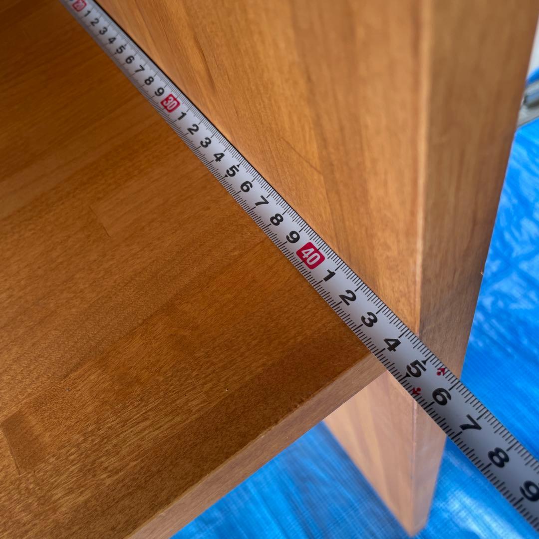 unico サイドボード キッチンカウンター レンジボード オーダー家具