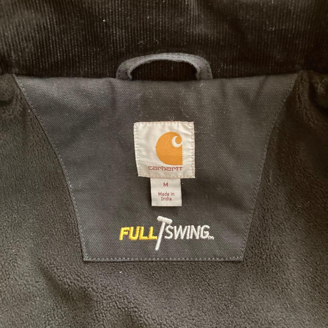 美品日本未発売カーハートFull Swing Arm Jacket②⭐️カッコいい