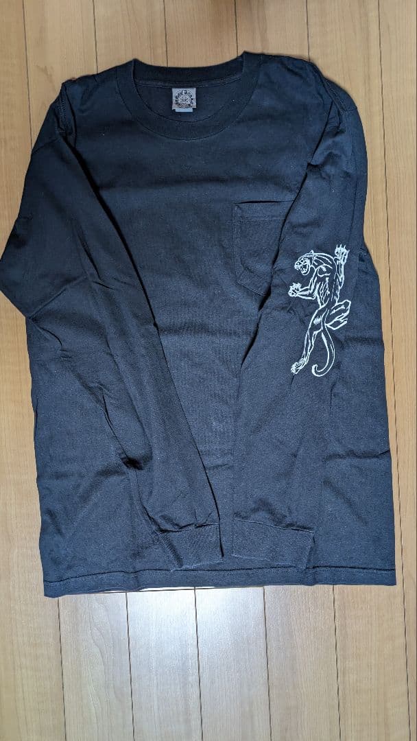 CHROME HEARTS 氷室京介 ロンＴ