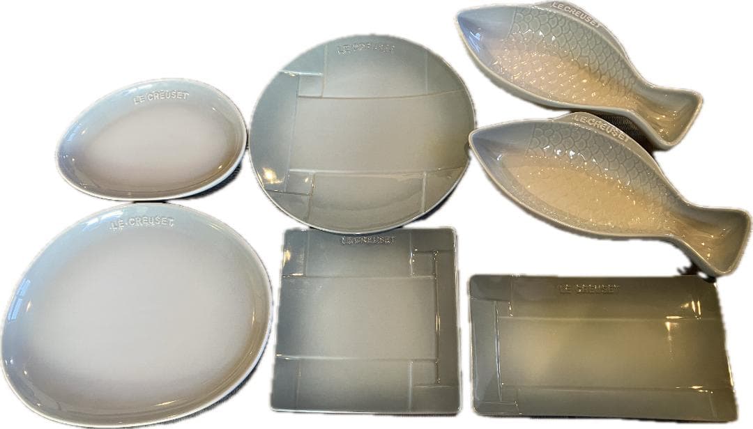 LE CREUSET 7点コレクションセット