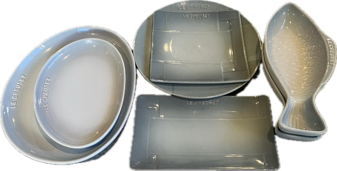 LE CREUSET 7点コレクションセット