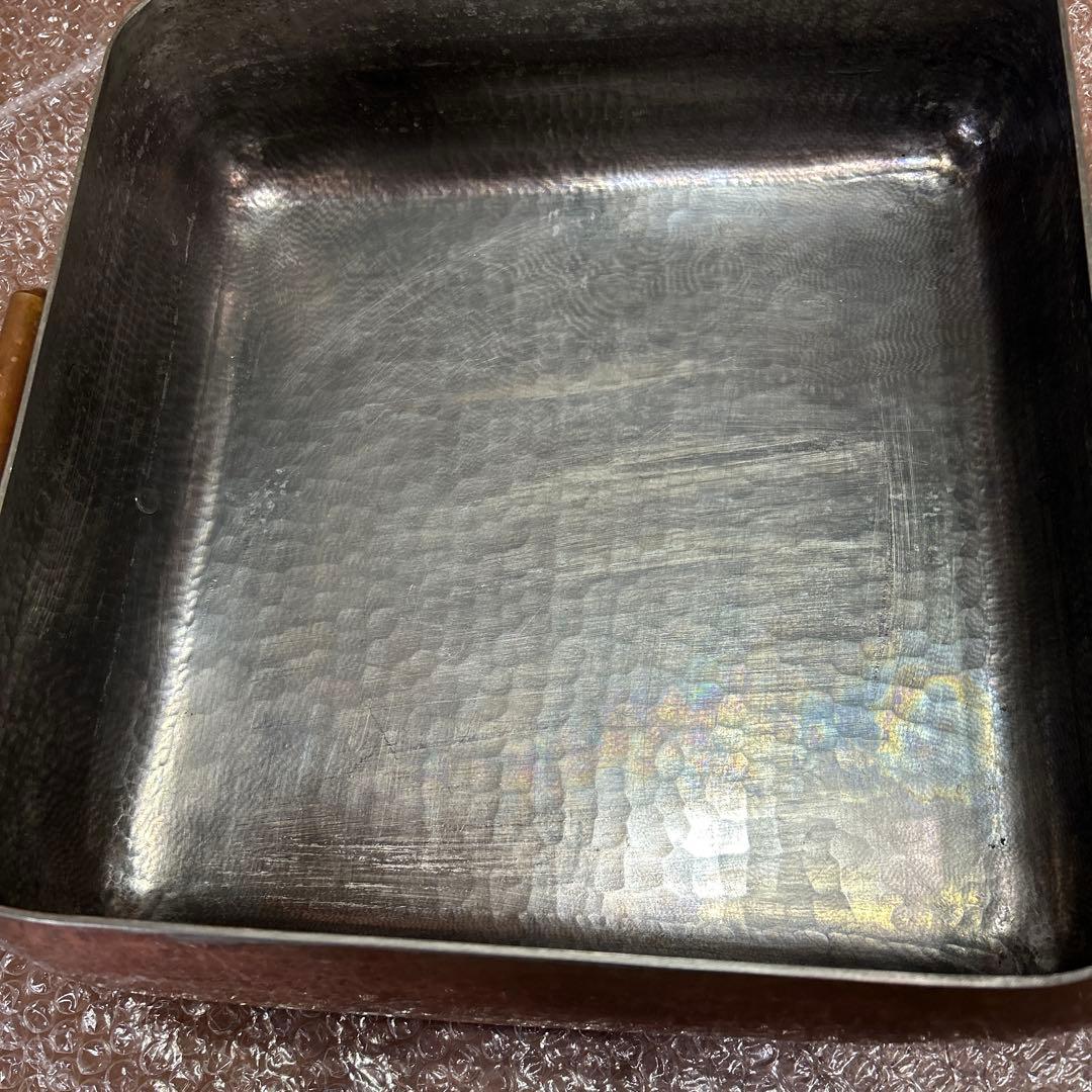 京都　有次特製手打鍋　おでん鍋(大)