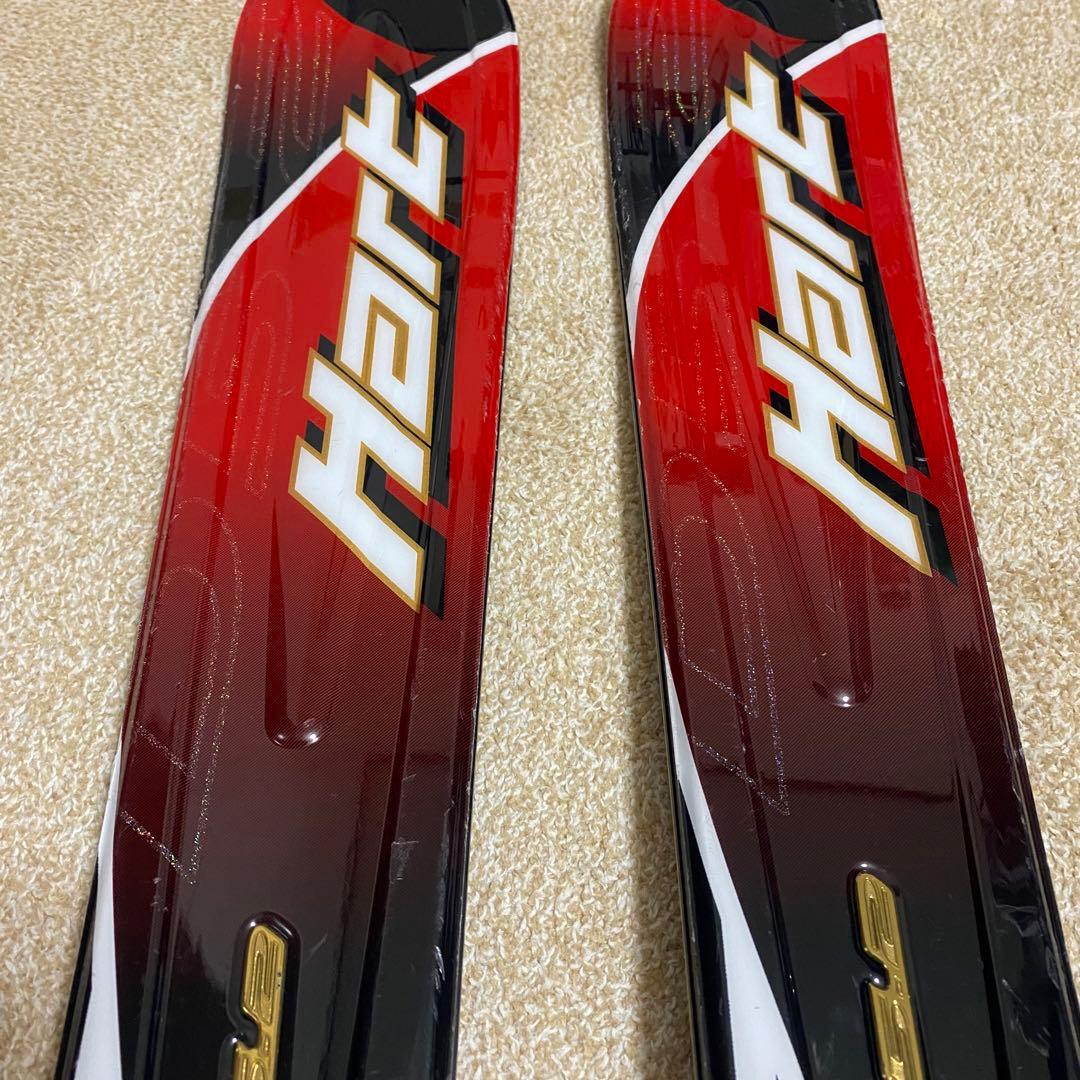 【即購入可！】Hartスキー板 3点セット 150サイズ