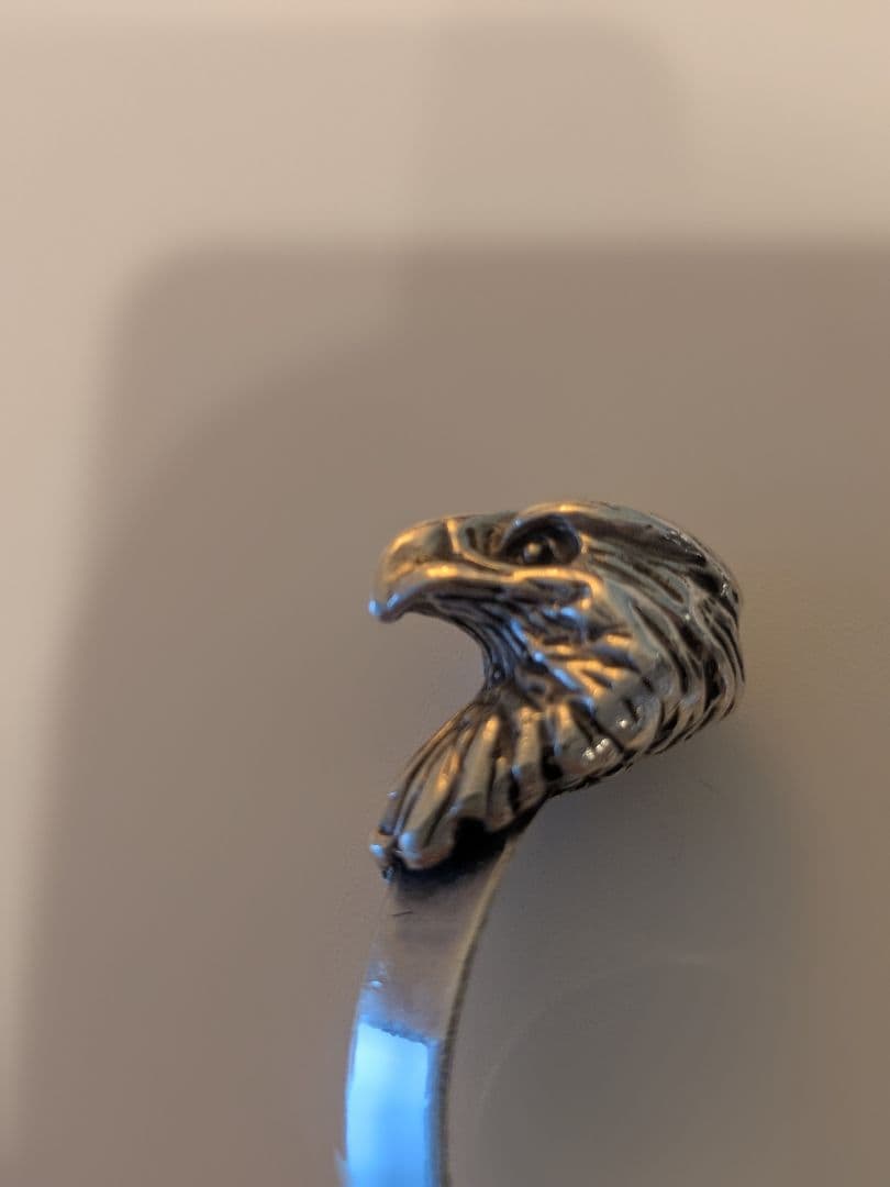 O*O様 ガボール　イーグル　トライアングルバングル