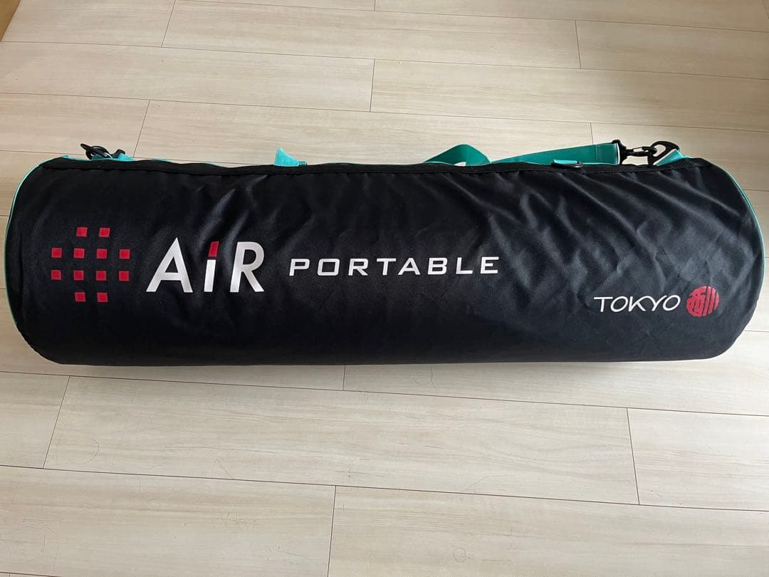 【takey】TOKYO西川　エアーポータブル モバイルマット