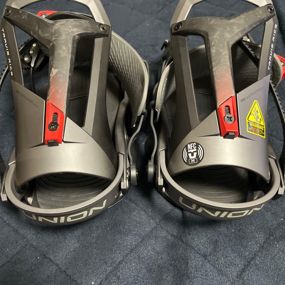 UNION 24-25 FALCOR ビンディング Mサイズ