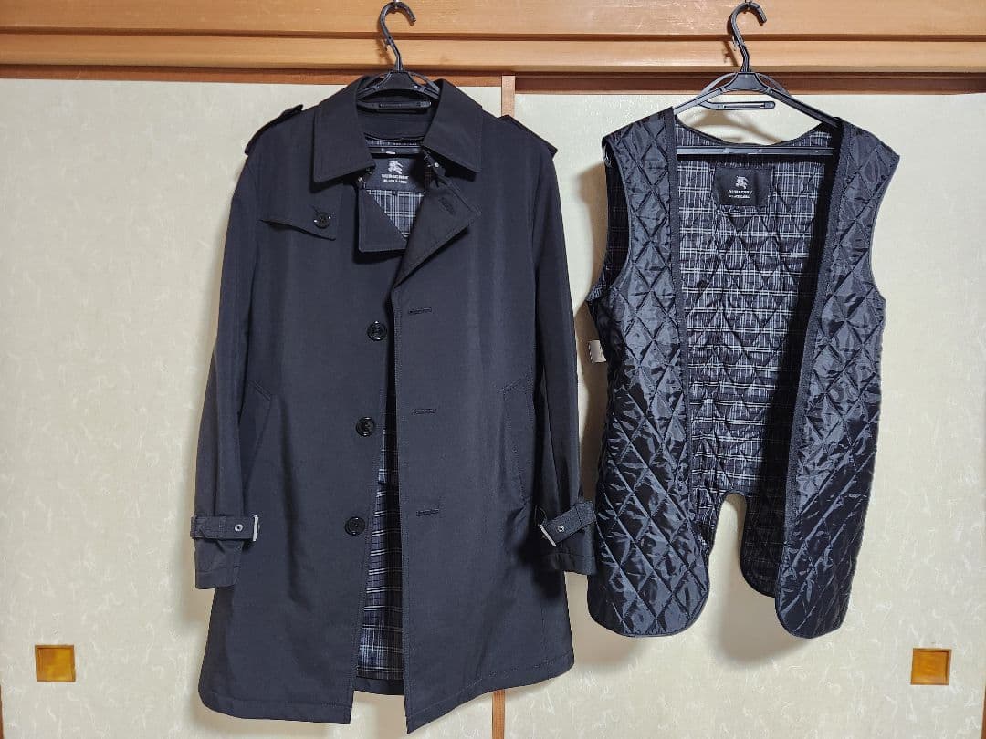 BURBERRY BLACK LABEL 　 L サイズ