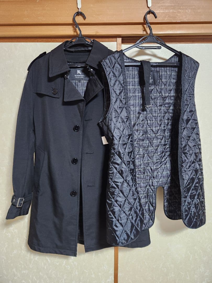 BURBERRY BLACK LABEL 　 L サイズ