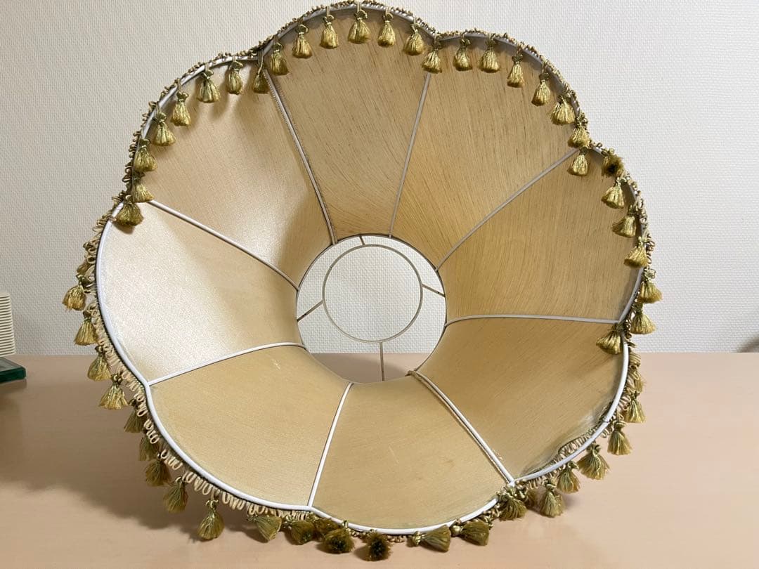 アンティークライト★シェードのみ