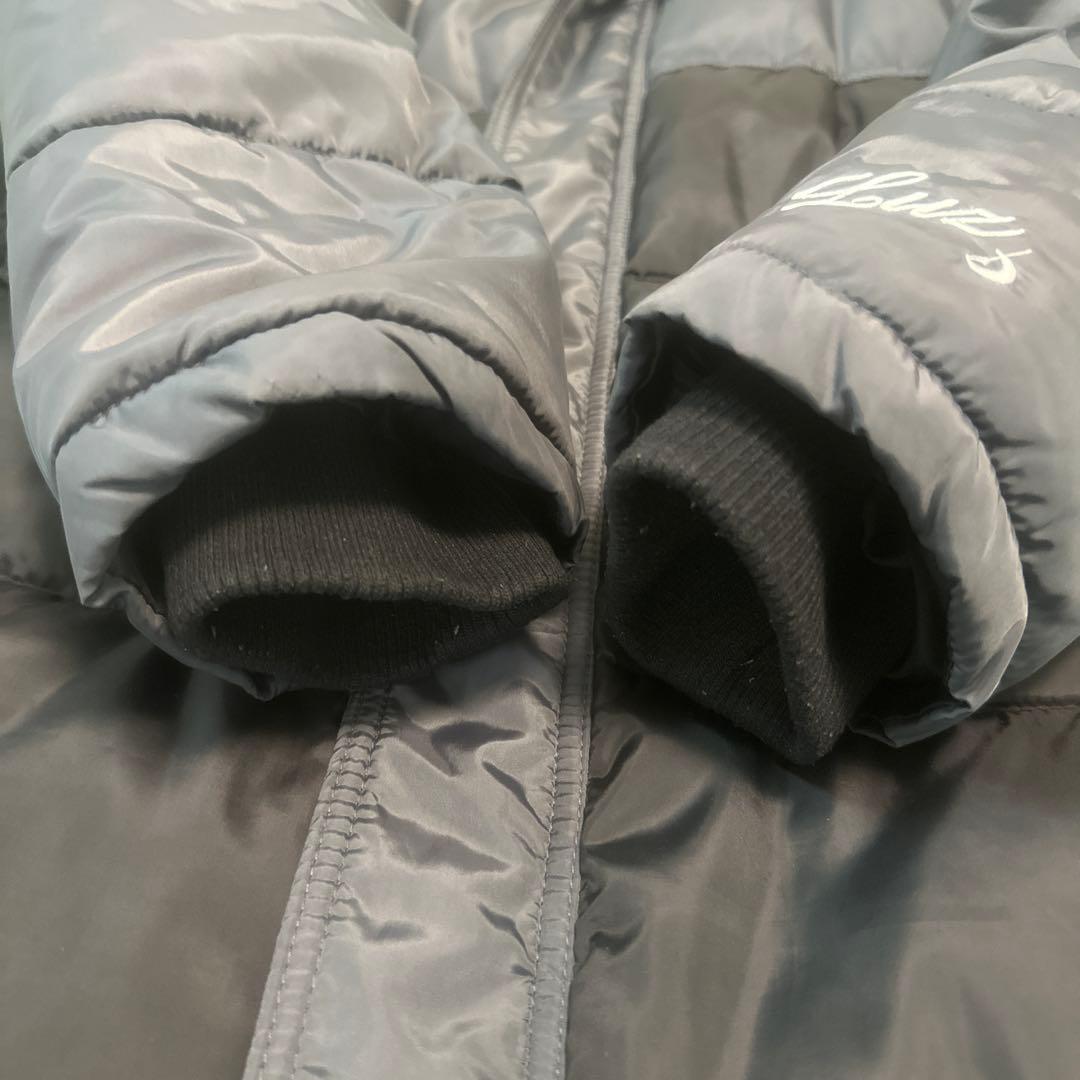 Luz e Sombra ベンチコート グレー Mサイズ