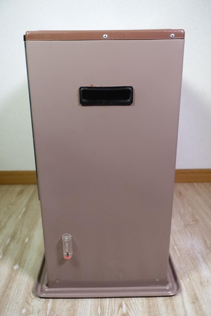 日本船燈 ニッセン 石油ストーブ FR-2 希少 動作確認済み