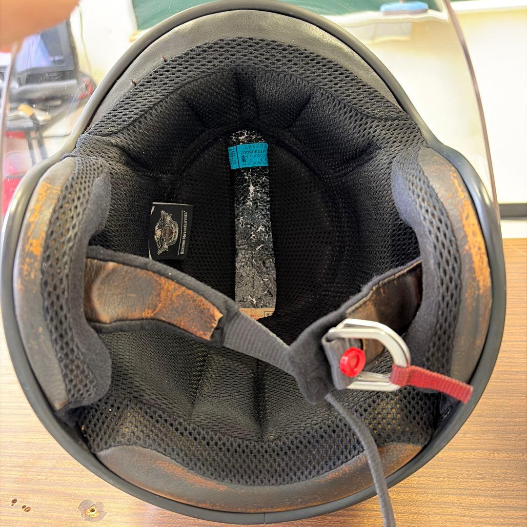 アライ　ハーレー純正ヘルメット