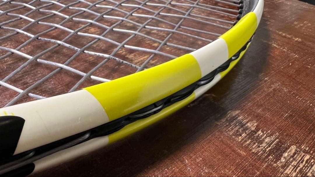 ラケット(硬式用) #1859 Aero Pro Drive Play G2