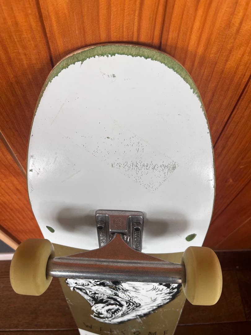 WELCOME スケートボード コンプリート