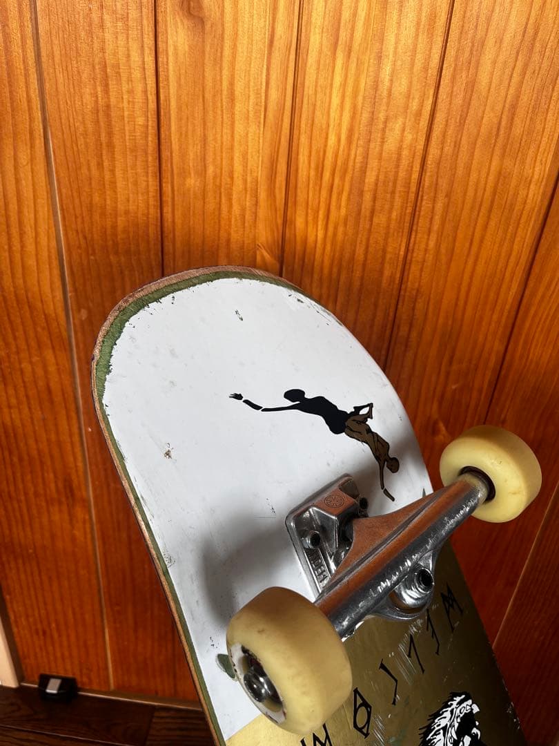 WELCOME スケートボード コンプリート