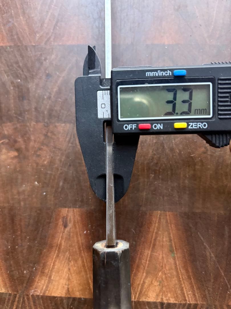 堺打刃物　柳刃　霞　270mm 9寸　包丁　白鋼　和包丁　八角朴柄