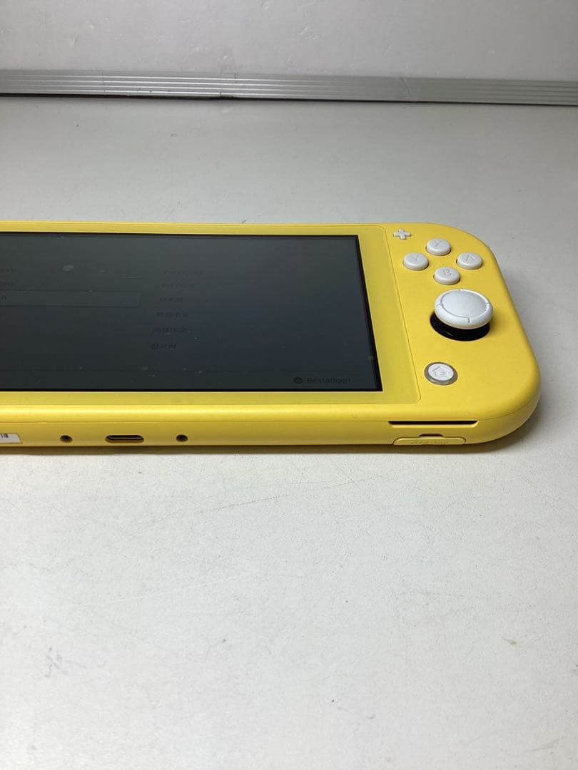 微*ブ様 Nintendo Switch Lite イエロー
