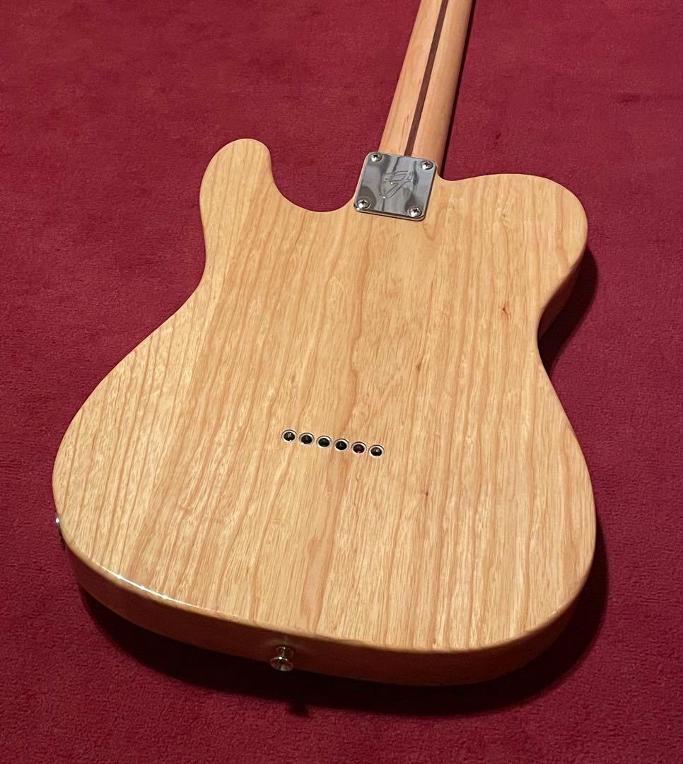 ギター Fender MIJ Traditional Telecaster ASH