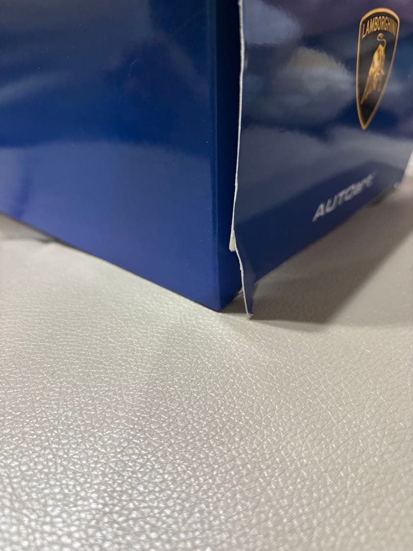 AUTOart 1/18 ランボロギーニ　ミウラ　SVR JOTA