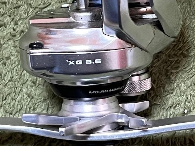 シマノ　メタニウム MGL XG LEFT （箱違い）