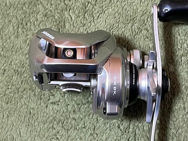 シマノ　メタニウム MGL XG LEFT （箱違い）