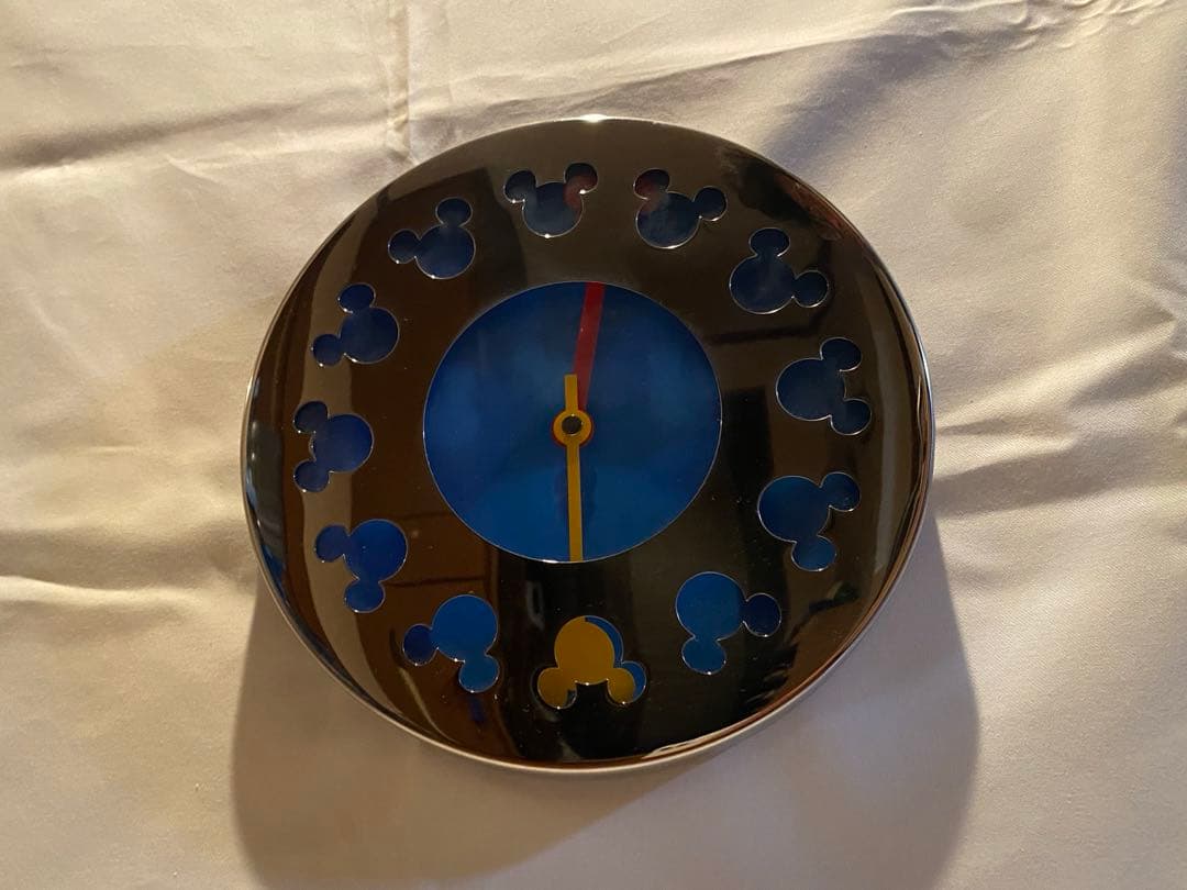 掛け時計　マイケルグレイブス　ディズニー　希少　レア ポストモダン　時計