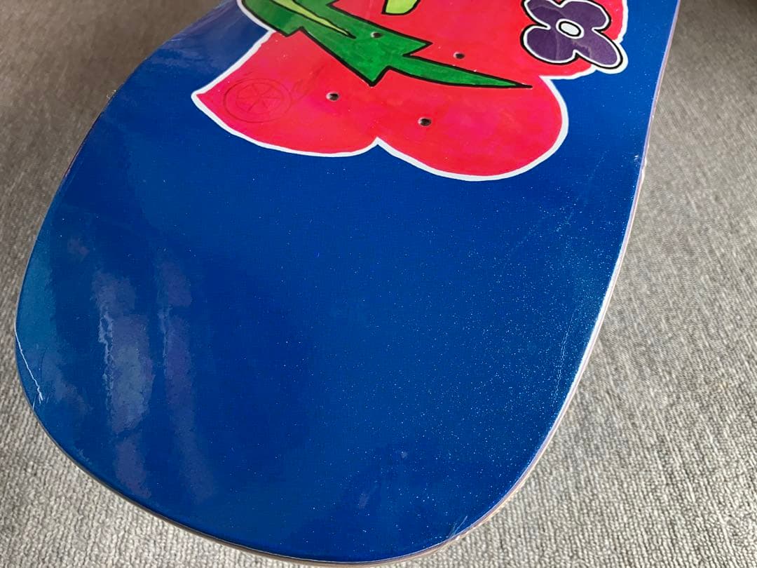 送料込KROOKED SANDOVAL PEACE SIGN9.81本物正規品