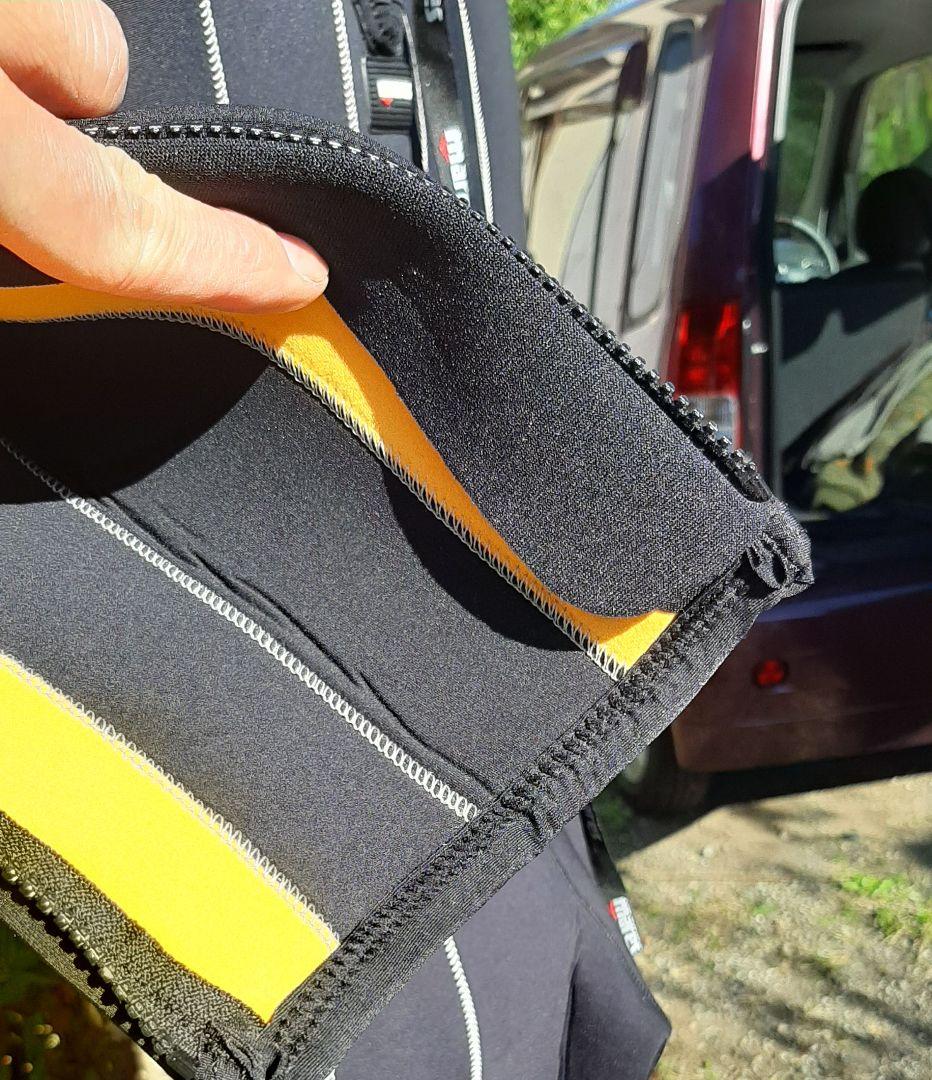 Maresウエットスーツ　L 5mm　身長172〜179cm(メーカー推奨値)