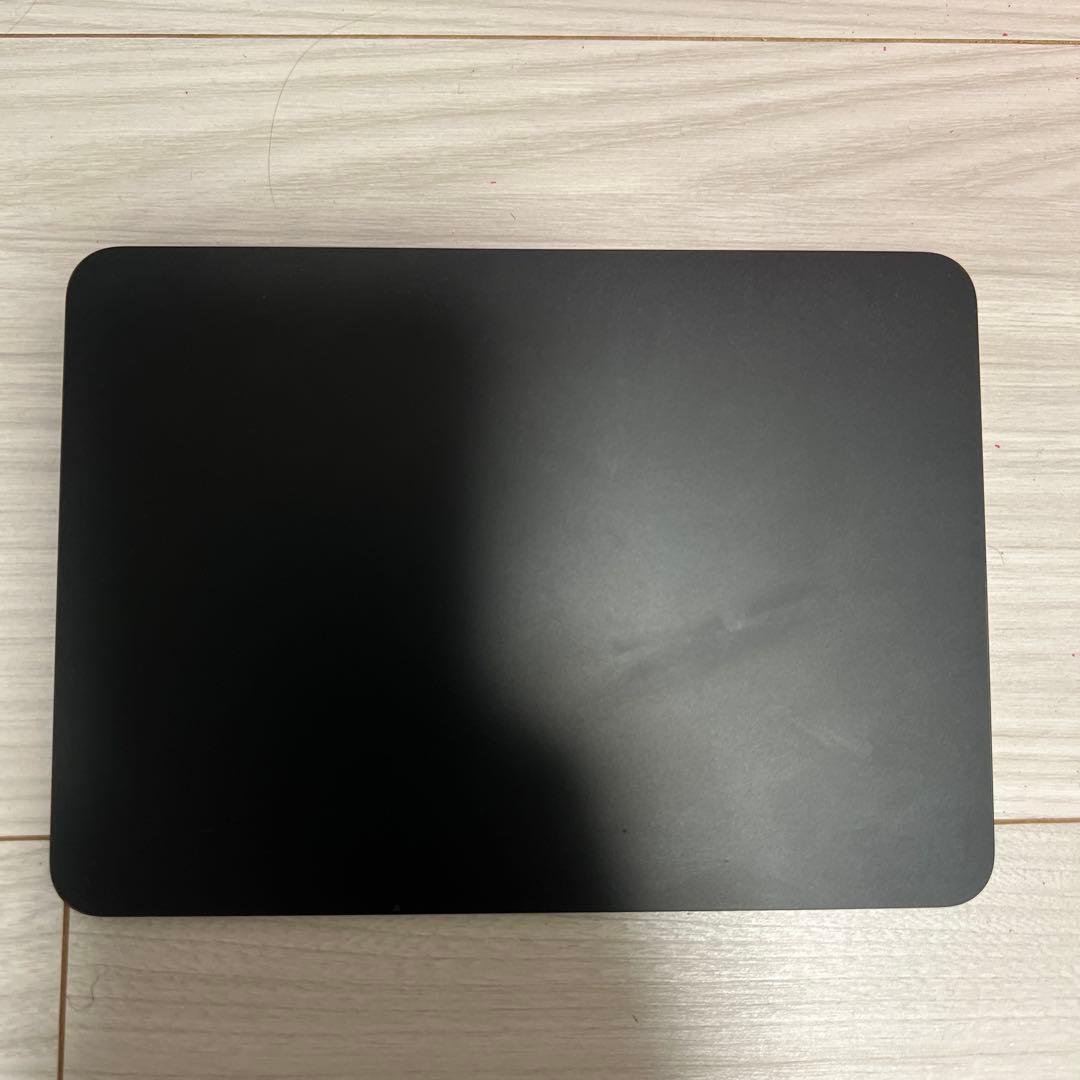 Magic Trackpad - ブラック　中古　Lightningモデル
