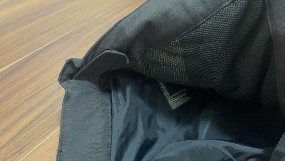 AK BURTON GORE-TEX 2L スウォッシュパンツ L 黒