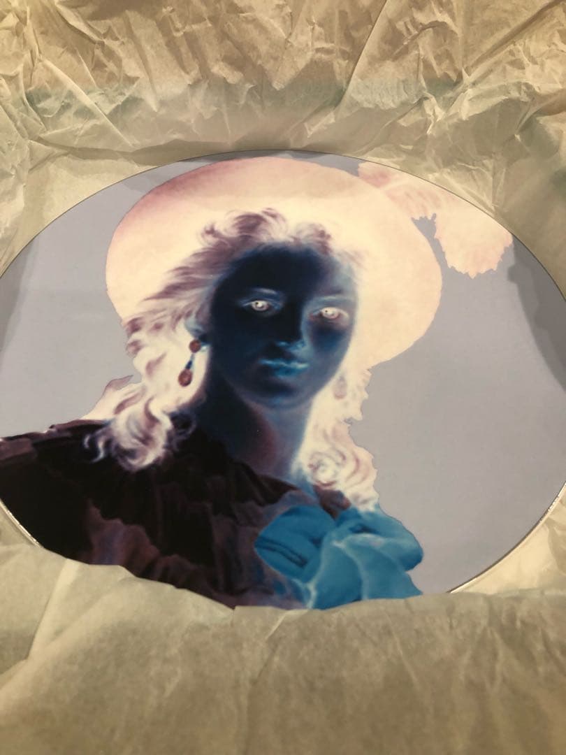 ベルナルド ポルトレ 印象派プレート 4枚セット