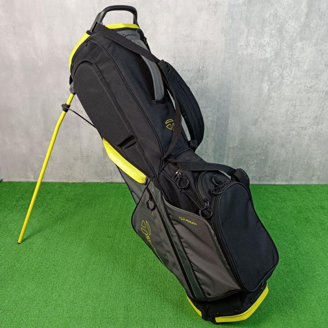 テーラーメイド フレックステック スタンド式キャディバッグ FLEXTECH