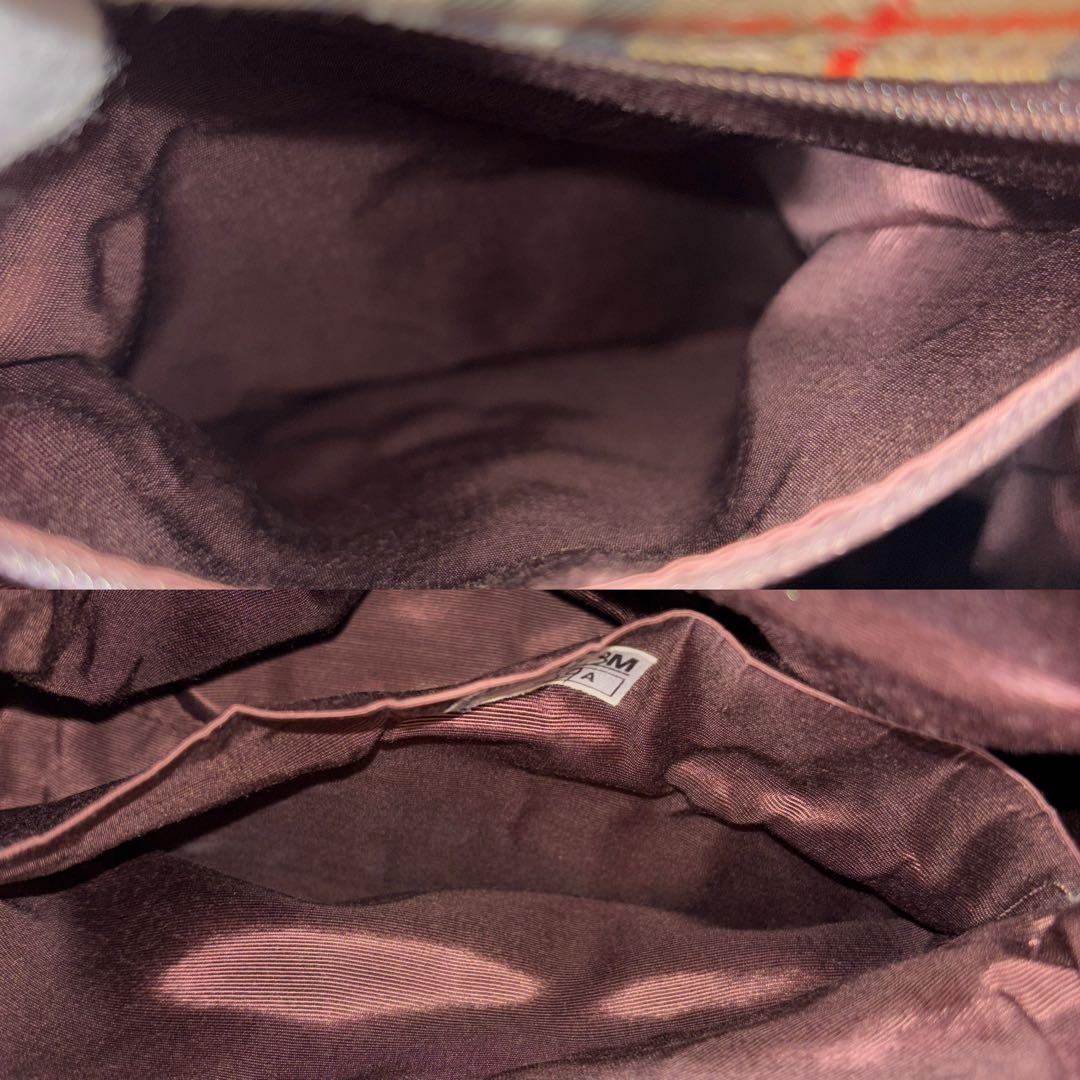 【美品】 バーバリー リュック ノバチェック ゴールド 金具 シャドウホース