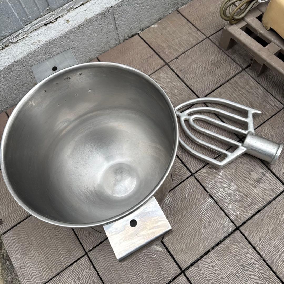 AICOH 愛甲舎製作所 業務用ミキサー ASEL-028 マイティ15