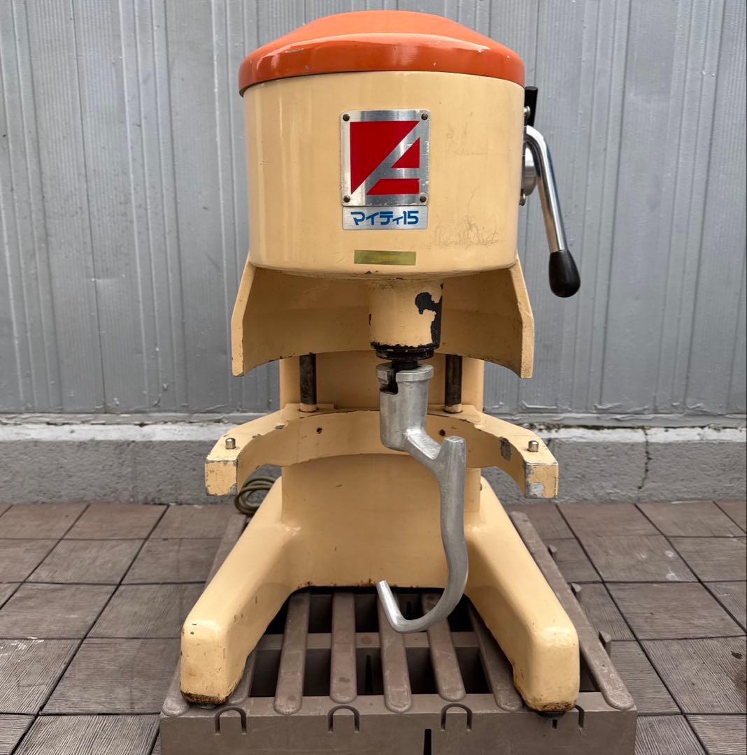 AICOH 愛甲舎製作所 業務用ミキサー ASEL-028 マイティ15