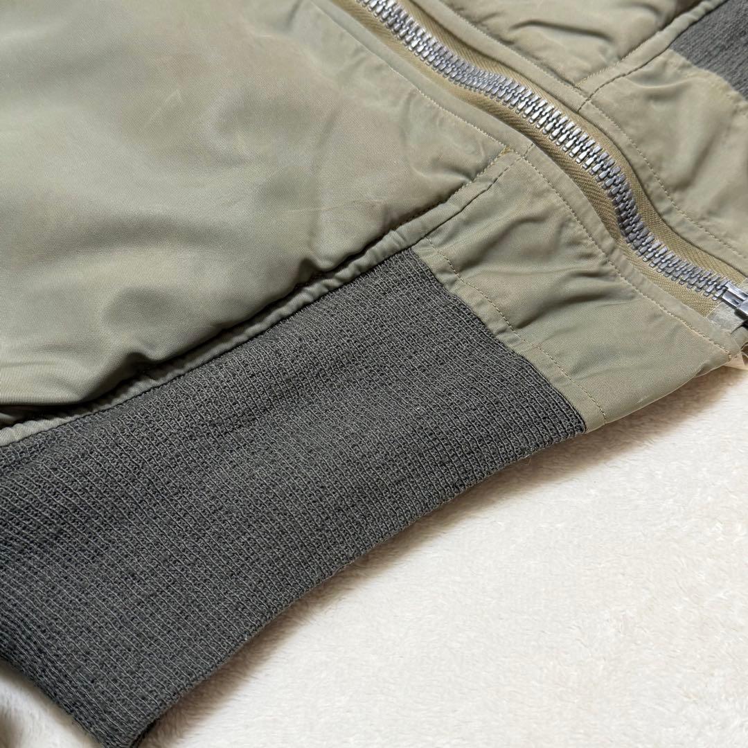 【M品番】バズリクソンズ MA-1 M13519 フライトジャケット ミリタリー