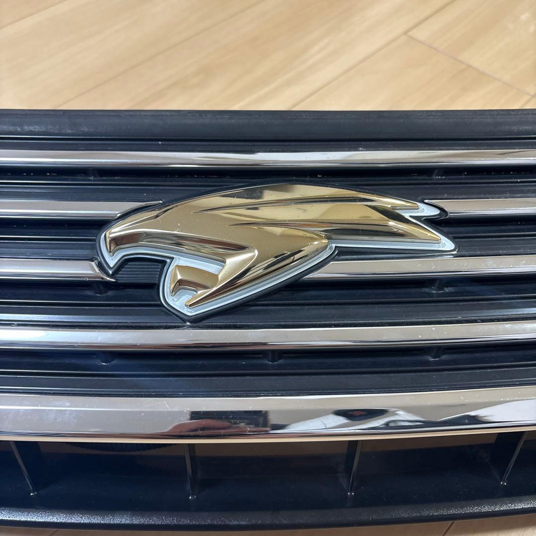 《値下げ》トヨタ　60ハリアー前期　フロントグリル モデリスタ