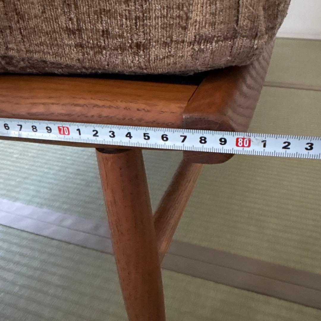 モモナチュラル クラウドソファー cloud 2人掛け MOMO NATURAL