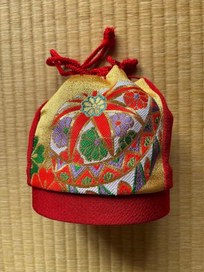 七五三　小物セット8点　未使用