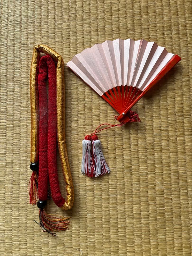 七五三　小物セット8点　未使用