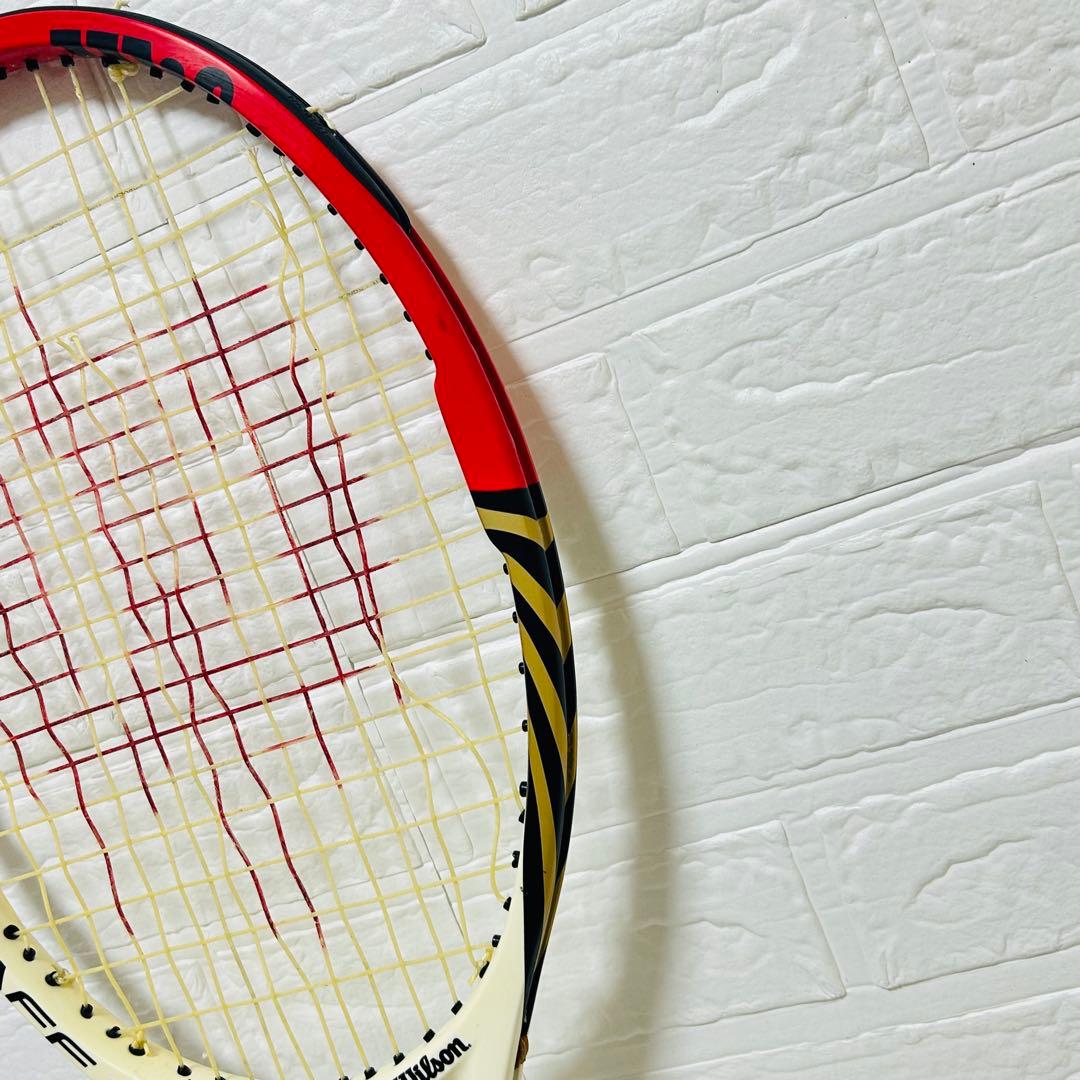 【送料無料】 Wilson SIX.ONE95 Pro Staff G2