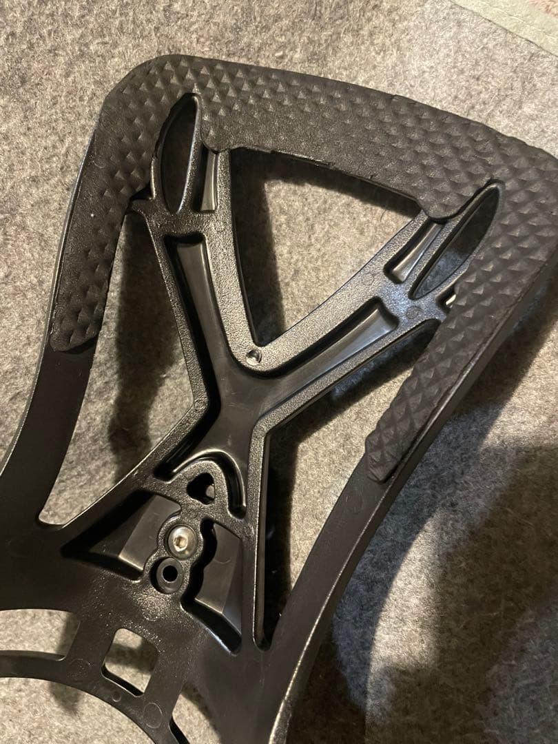 karakoram ハイバック