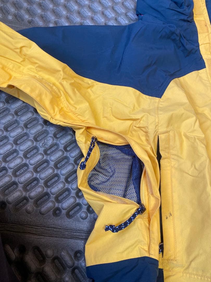 PATAGONIA GORE-TEX アイスナインジャケット 2002年製