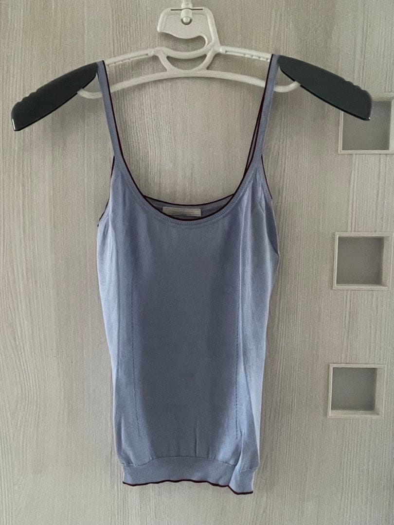 PRADA プラダ ジャパン タンクトップ キャミソール レディース ニット