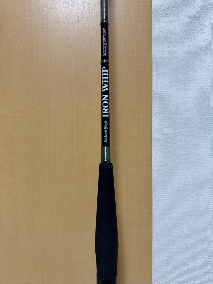 希少 IRON WHIP IWNB-613 NatureBoys MCworks