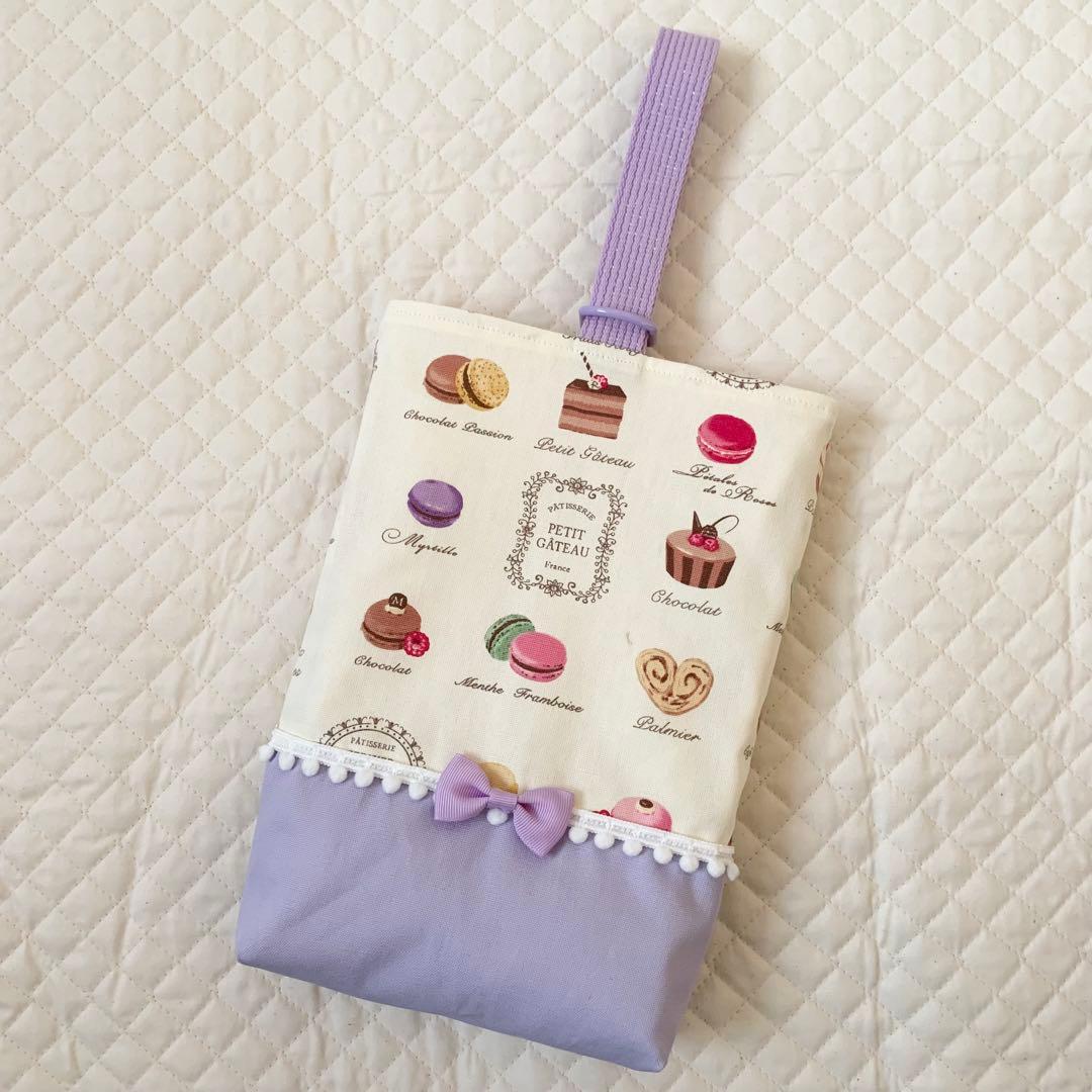 Eri⭐︎レッスンバッグ等4点⭐︎女の子ハンドメイド